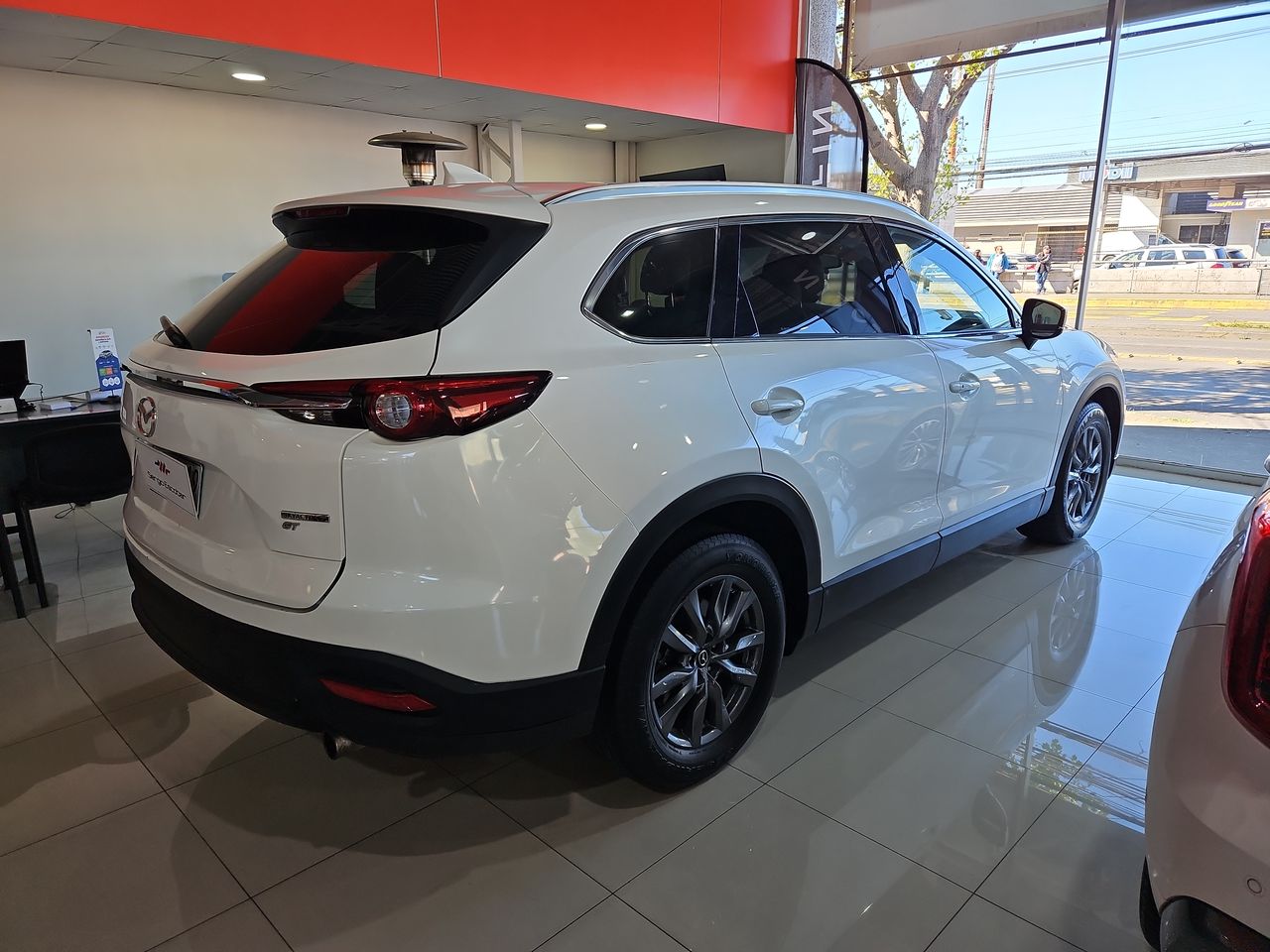 Mazda Cx-9 Cx9 4x4 2.5 At 2023 Usado en Usados de Primera - Sergio Escobar