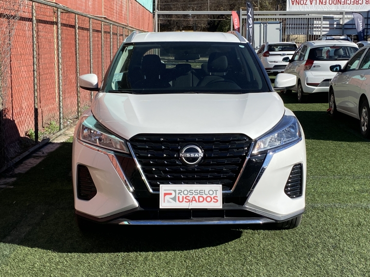 Nissan Kicks Kicks 1.6 2024 Usado en Rosselot Usados