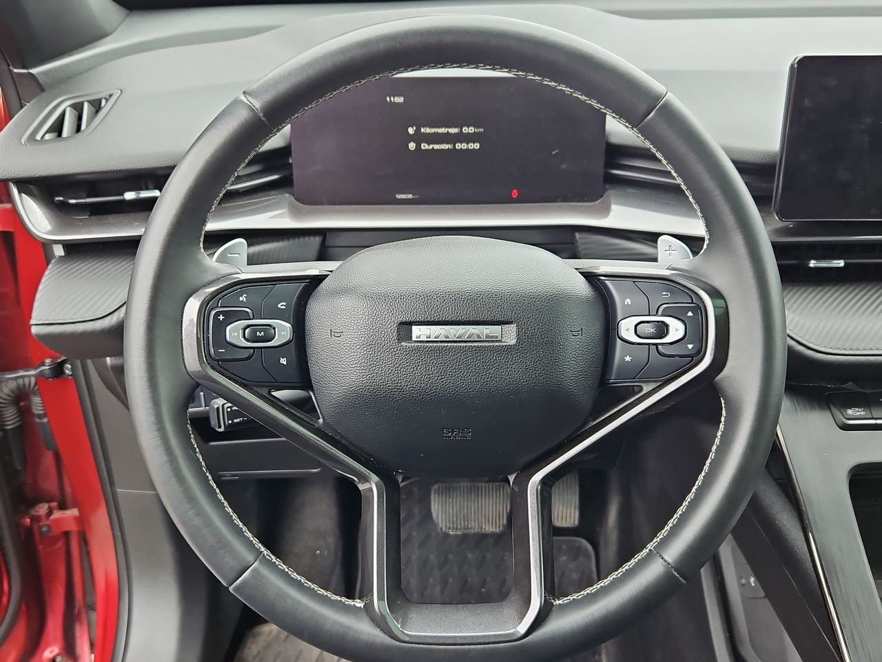 Haval H6 H6 Gt Dct 4x2 2.0 Aut. 2025 Usado en Usados de Primera - Sergio Escobar