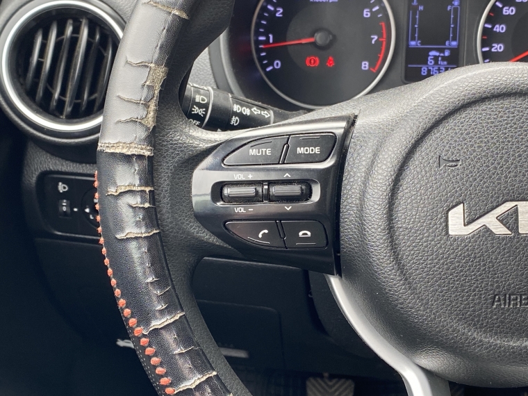 Kia Soluto Soluto 1.4 2023 Usado en Rosselot Usados