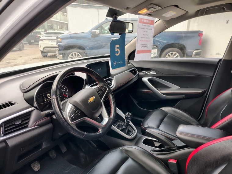 Chevrolet Groove 1.5  Premier  Mt 2023 Usado  Usado en Kovacs Usados