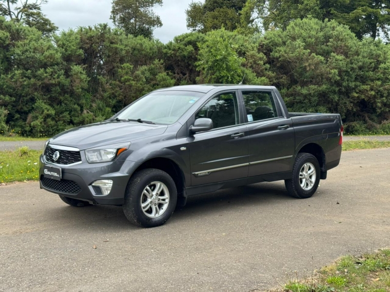 SSANGYONG ACTYON SPORT 220D 2017