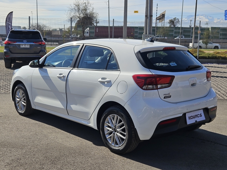 Kia Rio 5 Rio 5 6mt 1.4 2022 Usado  Usado en Kovacs Usados