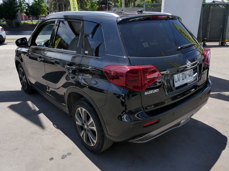 Suzuki Grand vitara Ltd 1.6 Aut 2020 Usado  Usado en Webautos.cl