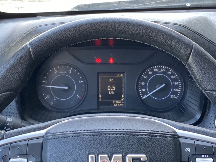 Jmc Vigus plus Vigus Plus Lx 4x2 2024 Usado en Rosselot Usados