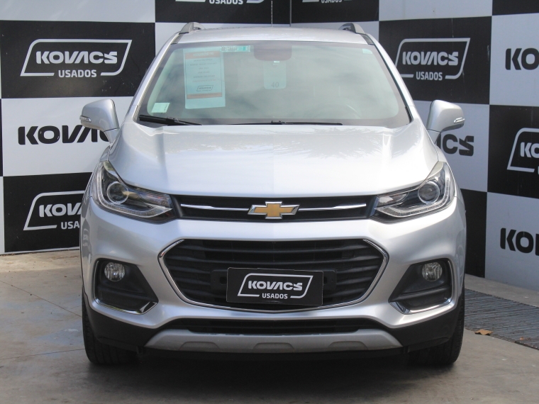 Chevrolet Tracker 1.8  At Awd 2019 Usado  Usado en Kovacs Usados