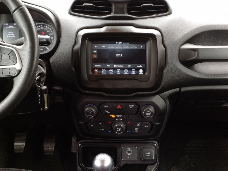 Jeep Renegade Renegade Sport 1.8 2022 Usado en Rosselot Usados