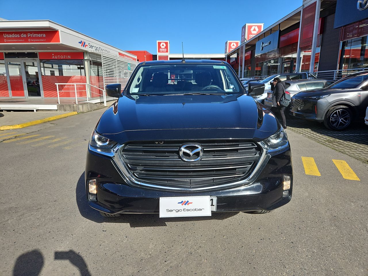 Mazda Bt-50 Bt50 4x4 3.0 2022 Usado en Usados de Primera - Sergio Escobar