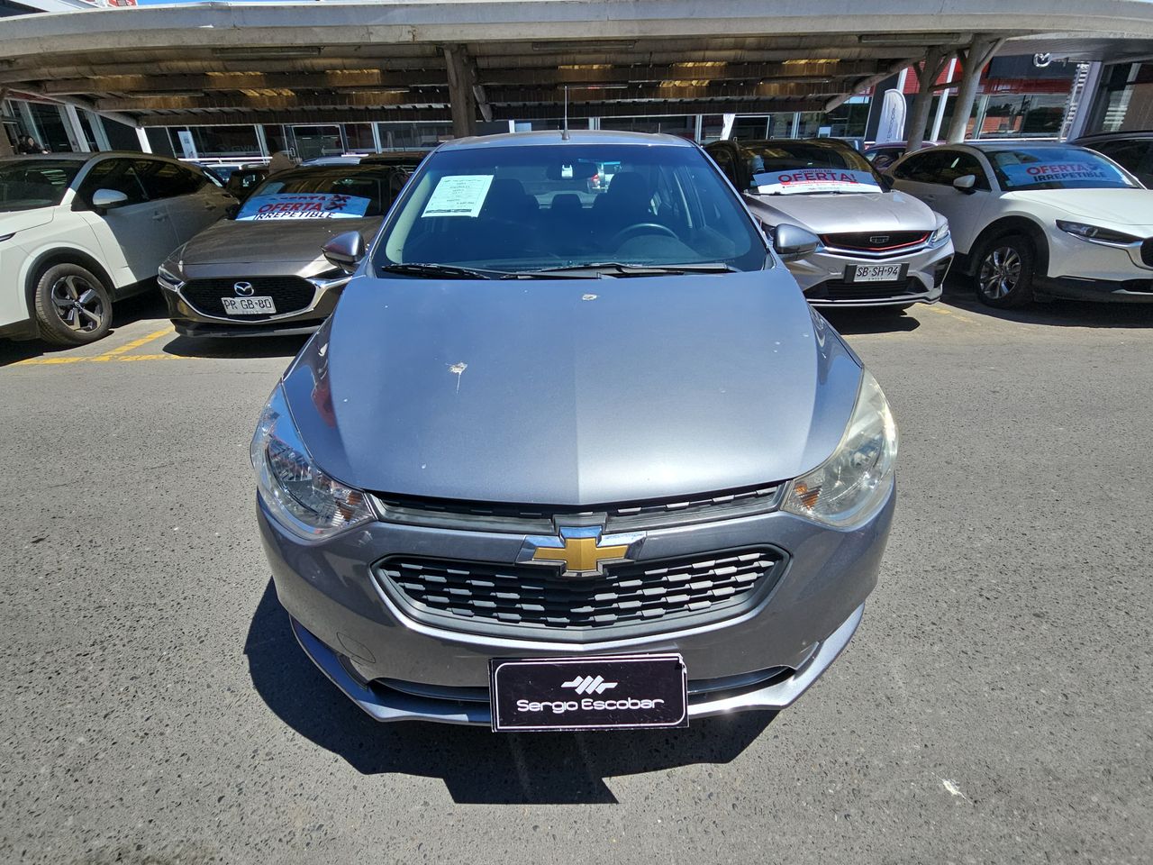 Chevrolet Sail Sail 1.5 2022 Usado en Usados de Primera - Sergio Escobar