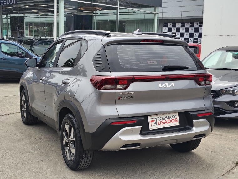 Kia Sonet Sonet Ex 1.5 2023 Usado en Rosselot Usados