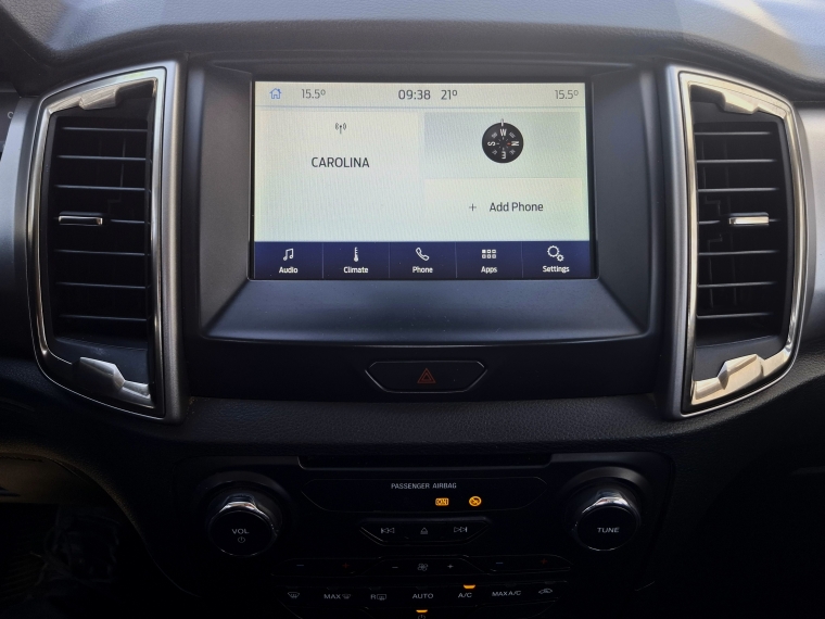 Ford Ranger Dsl Xlt Mt 4x4 3.2 2022 Usado  Usado en Kovacs Usados