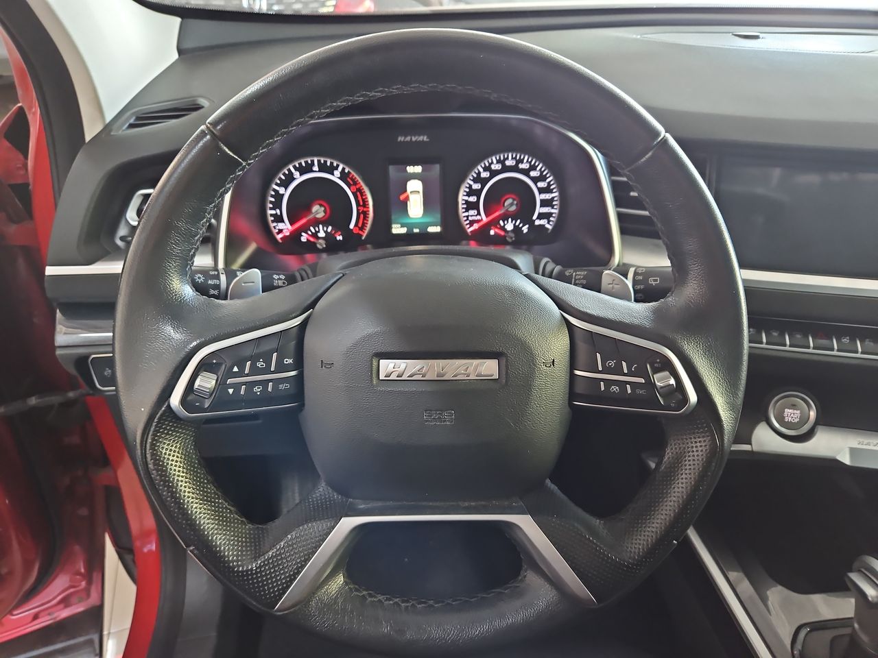 Haval H6 H6 2.0  Aut. 2019 Usado  Usado en Webautos.cl