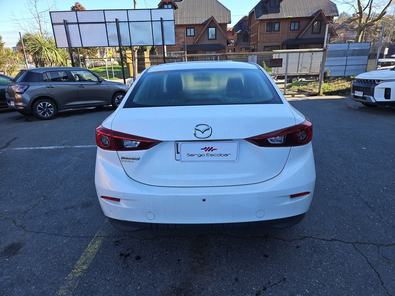 Mazda 3 3 Dohc 1.6 2020 Usado en Usados de Primera - Sergio Escobar