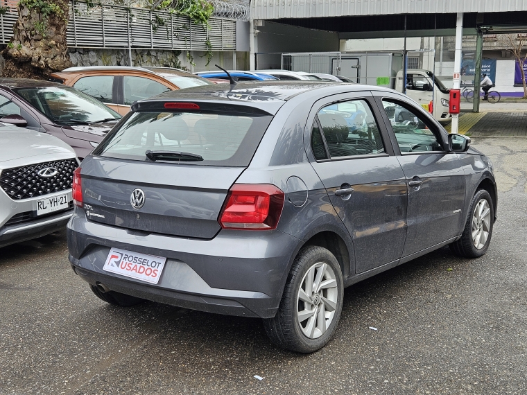 Volkswagen Gol Gol Hb 1.6 2022 Usado en Rosselot Usados