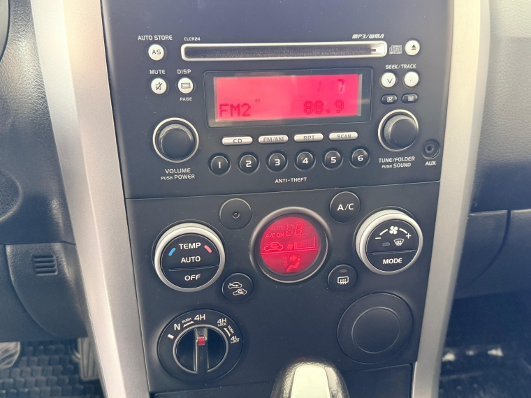 Suzuki Grand vitara Glx Sport 4x4 2.4 2013 Usado en Automotriz Olea Flaño