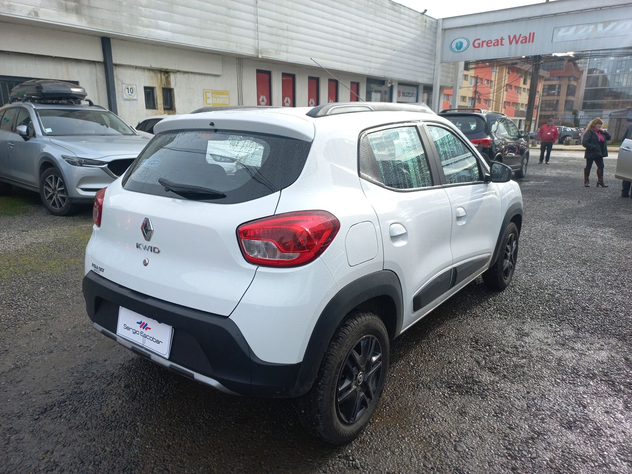 Renault Kwid Kwid  1.0 2022 Usado en Usados de Primera - Sergio Escobar