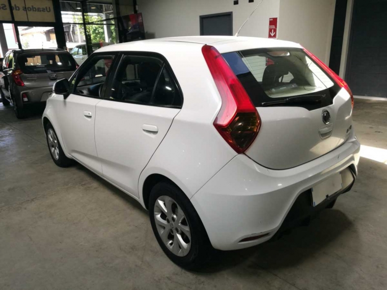 Mg 3 Mg 3 1.5 Comfort 2017 Usado  Usado en Webautos.cl
