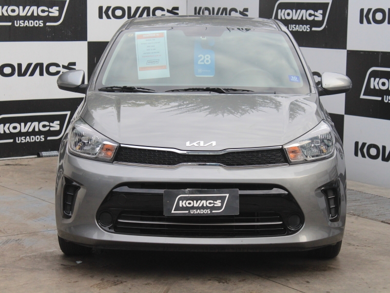 Kia Soluto 1.4  Lx Mt 2024 Usado  Usado en Kovacs Usados