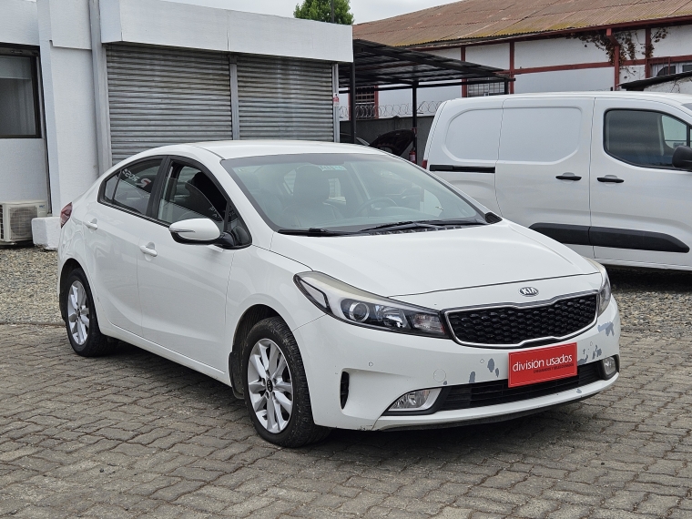 Kia Cerato Cerato Ex 1.6 2018 Usado en Rosselot Usados