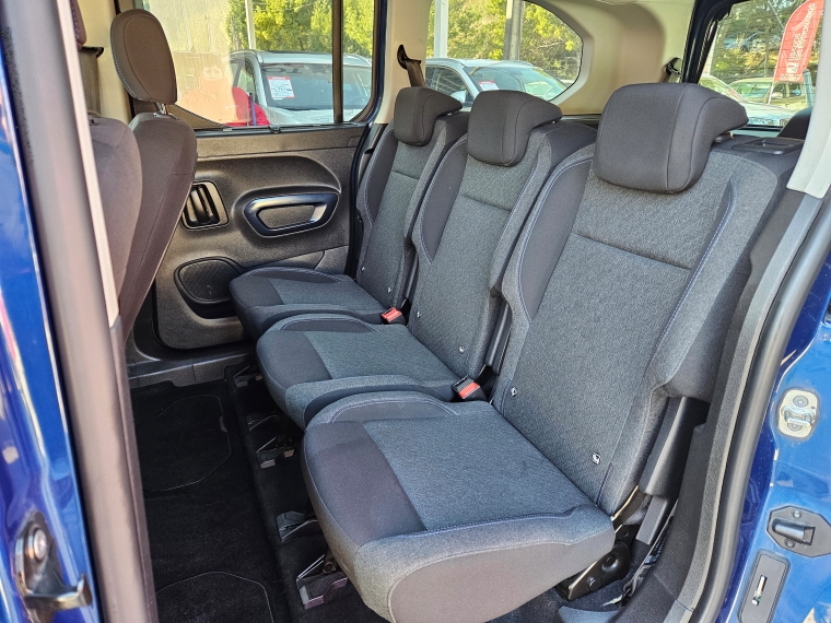 Peugeot Rifter Rifter Bluehdi 130 1.5 2022 Usado en Rosselot Usados