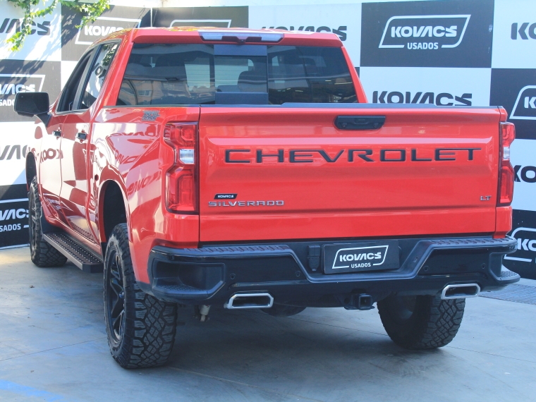 Chevrolet Silverado 5.3 Cc  Lt  Tb  At  4x4 2023 Usado  Usado en Kovacs Usados