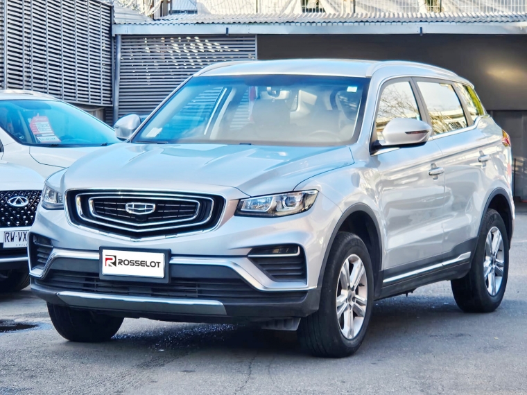 GEELY AZKARRA AZKARRA 1.5 AUT 2022