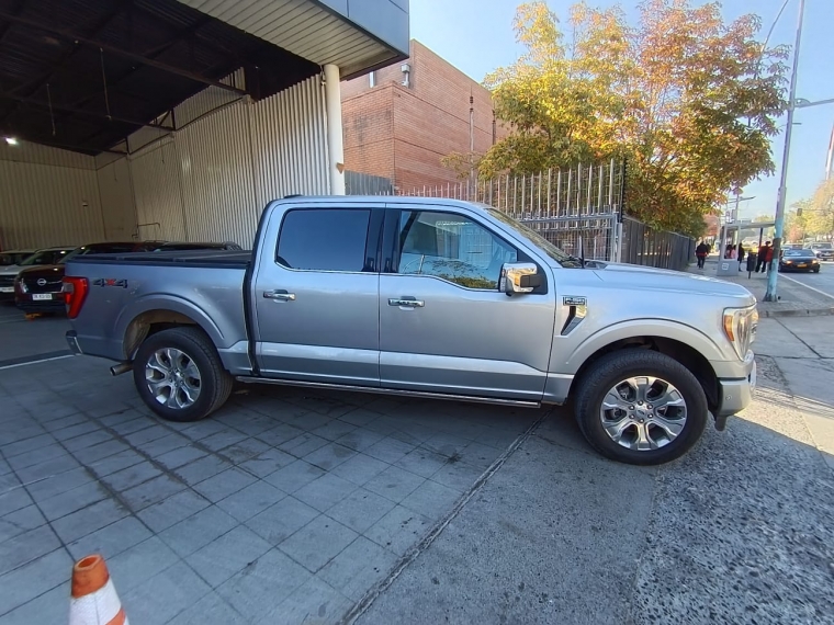 Ford F-150 3.5 Platinum Cc At 4x4 2024 Usado  Usado en Webautos.cl