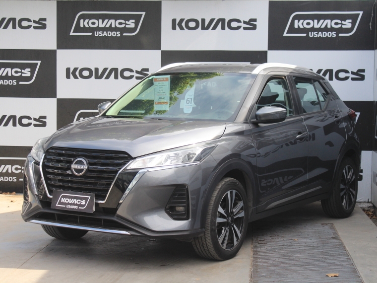 NISSAN KICKS 1.6  ADVANCE  MT 2023