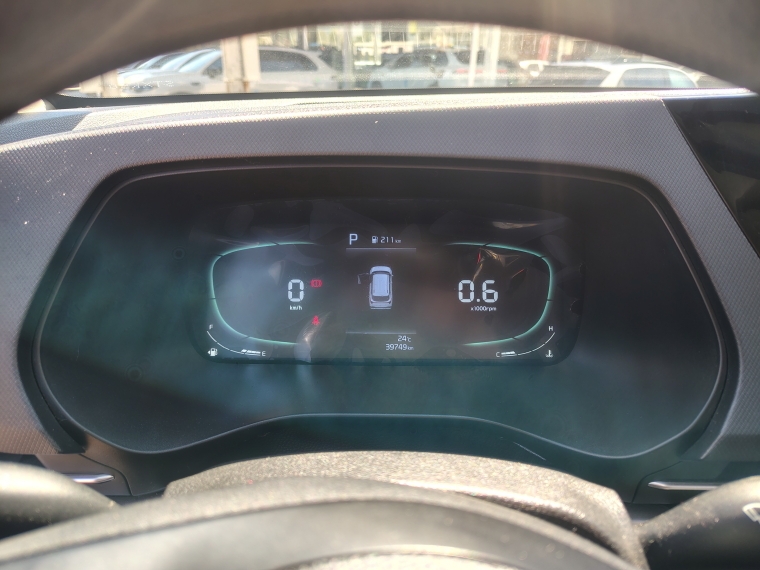 Kia Carens Carens Ex 1.4 Aut 2023 Usado en Rosselot Usados