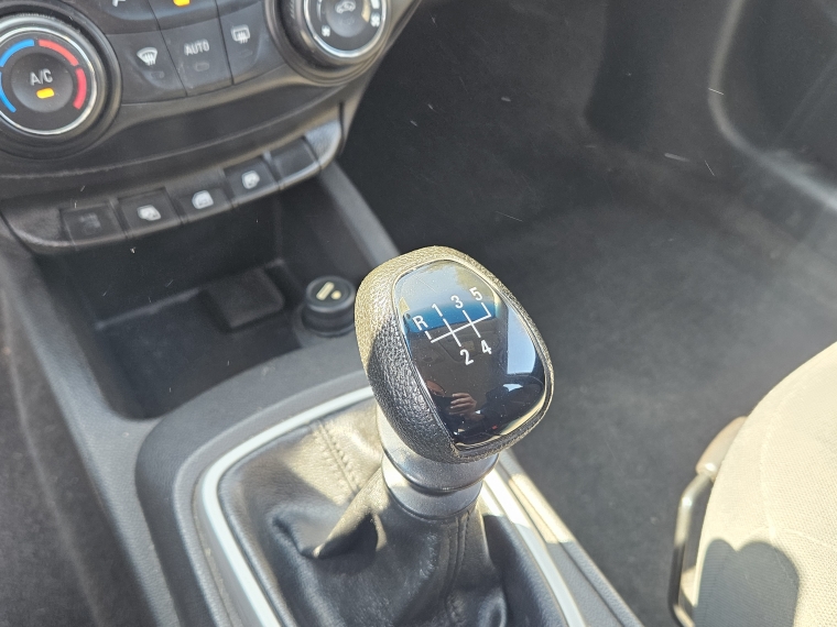 Chevrolet Sail Sail Ls 1.5 2019 Usado en Rosselot Usados