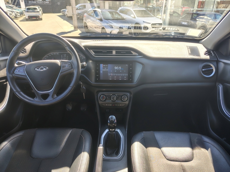 Chery Tiggo 2 Tiggo 2 Gl Mt 1.5 2023 Usado en Rosselot Usados
