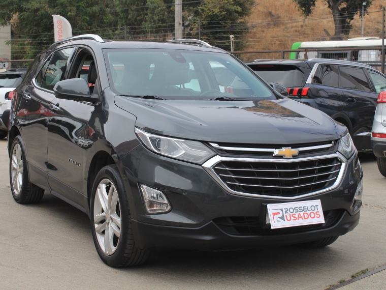 Chevrolet Equinox Equinox 4x4 1.5 Aut 2018 Usado en Rosselot Usados