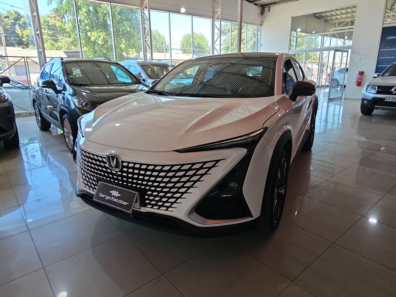 Changan Uni-t Uni T Turbo 1.5 Aut 2022 Usado en Usados de Primera - Sergio Escobar