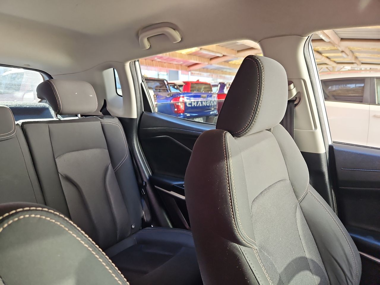 Changan Cs15 New Cs15 Luxury  1.5 2021 Usado  Usado en Webautos.cl