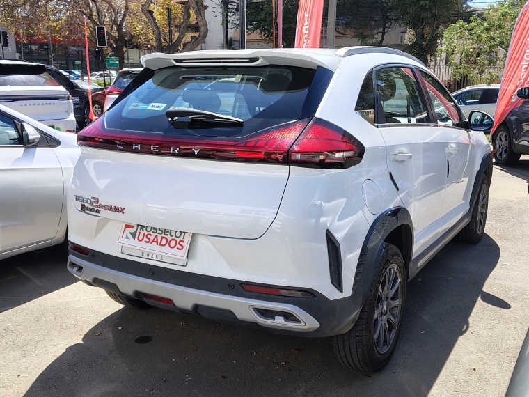 Chery Tiggo 2 pro Tiggo 2 Pro Max Gl 1.5 2025 Usado en Rosselot Usados
