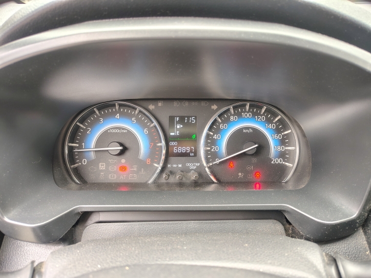Toyota Rush Rush 1.5 Mt 2021 Usado en Rosselot Usados