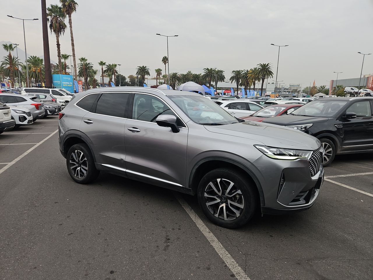Haval H6 H6 Elite 2.0 Aut. 2022 Usado en Usados de Primera - Sergio Escobar