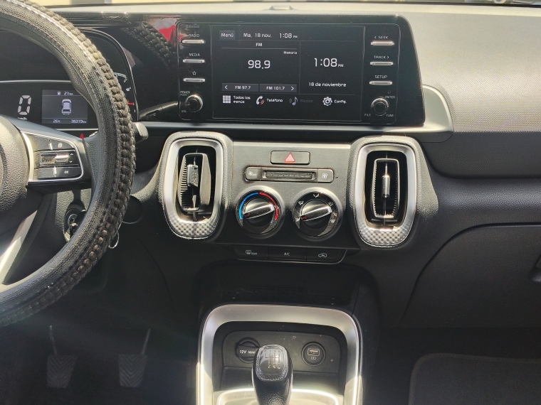 Kia Sonet Sonet Ex 1.5l 6mt 4x2 - 2110 2021 Usado en Rosselot Usados