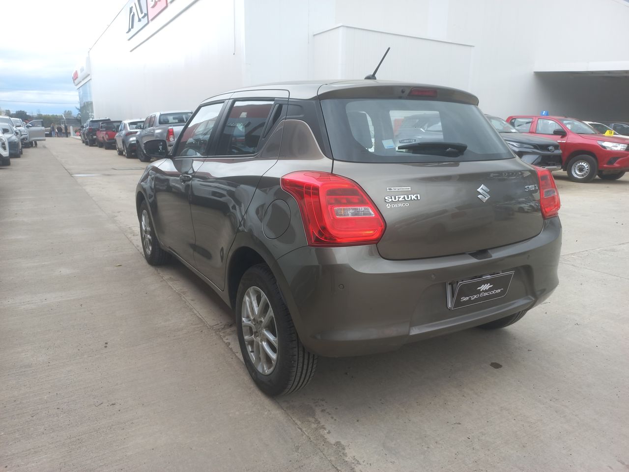 Suzuki Swift Swift 2wd 1.2  Aut. 2025 Usado en Usados de Primera - Sergio Escobar