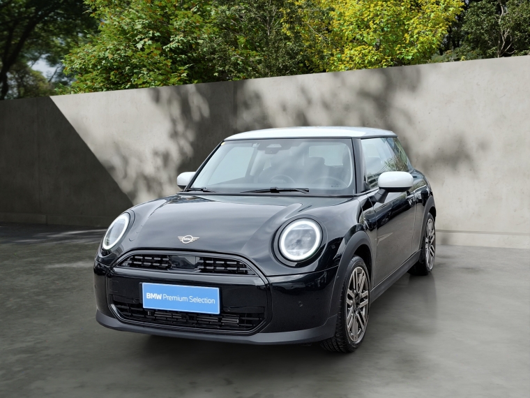 BMW Seminuevos Mini COOPER C 1.5 HB 3P CLASSIC 2026 Mini COOPER C 1.5 HB 3P CLASSIC 2026