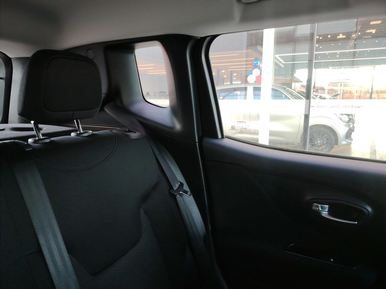 Jeep Renegade Renegade Sport 1.8 2022 Usado en Usados de Primera - Sergio Escobar