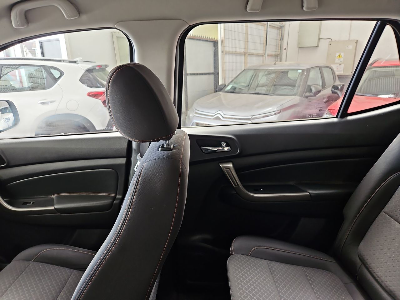 Changan Cx70 Cx70 1.6 2019 Usado en Usados de Primera - Sergio Escobar
