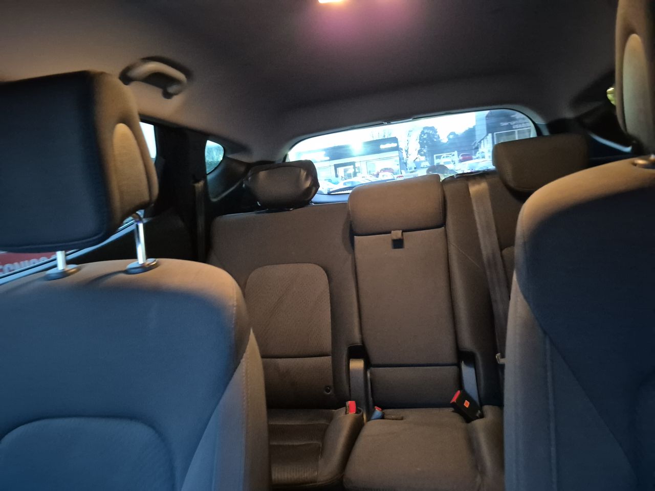 Hyundai Santa fe Santa Fe Gls 4wd 2.4 At 2014 Usado en Usados de Primera - Sergio Escobar