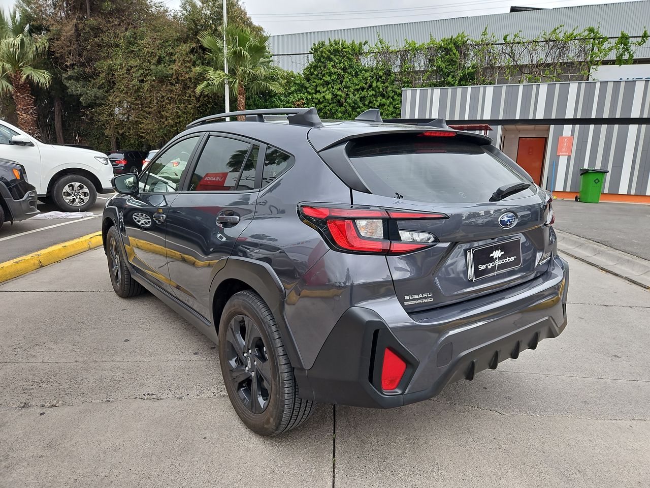 Subaru Crosstrek Crosstrek 4x4 2.0 Aut. 2023 Usado en Usados de Primera - Sergio Escobar