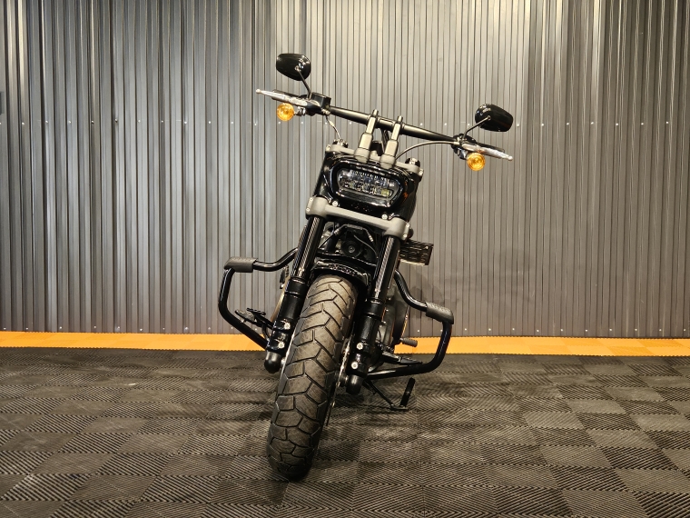 Harley-davidson Fat bob 114 2019 Usado en BMW Premium Selection