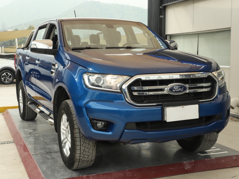 Ford Ranger Xlt 4x4 3.2 2020  Usado en Guillermo Morales Usados