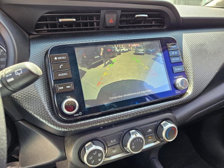 Nissan Kicks Kicks 1.6 At 2023 Usado en Rosselot Usados