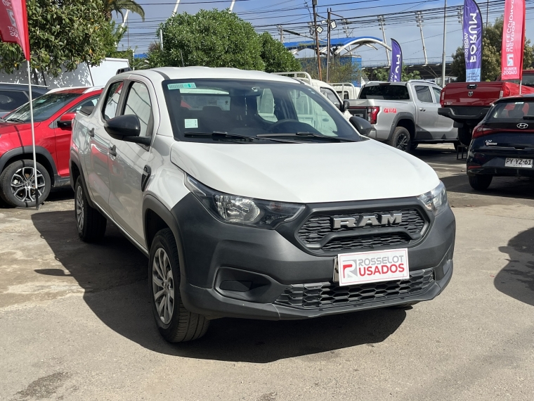 Ram 700 700 Slt Cd 4x2 1.4 2023 Usado en Rosselot Usados