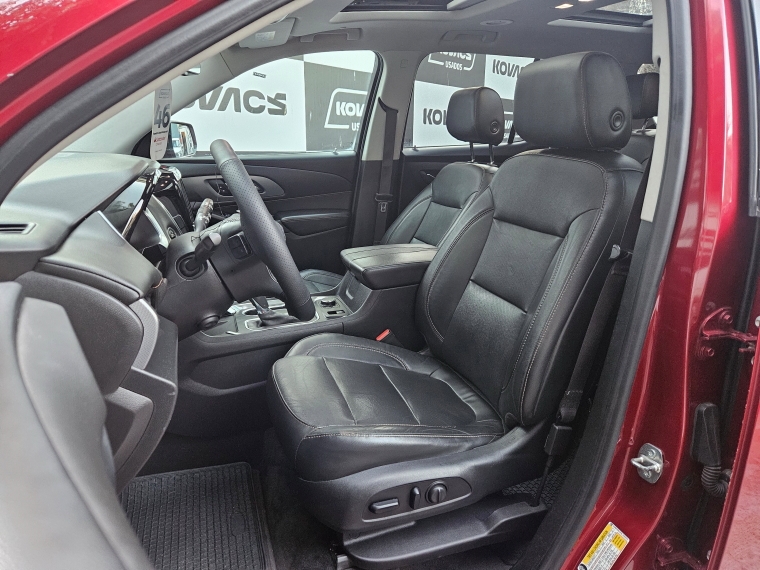 Chevrolet Traverse 3.6  Premier  At  4x4 2020 Usado  Usado en Kovacs Usados