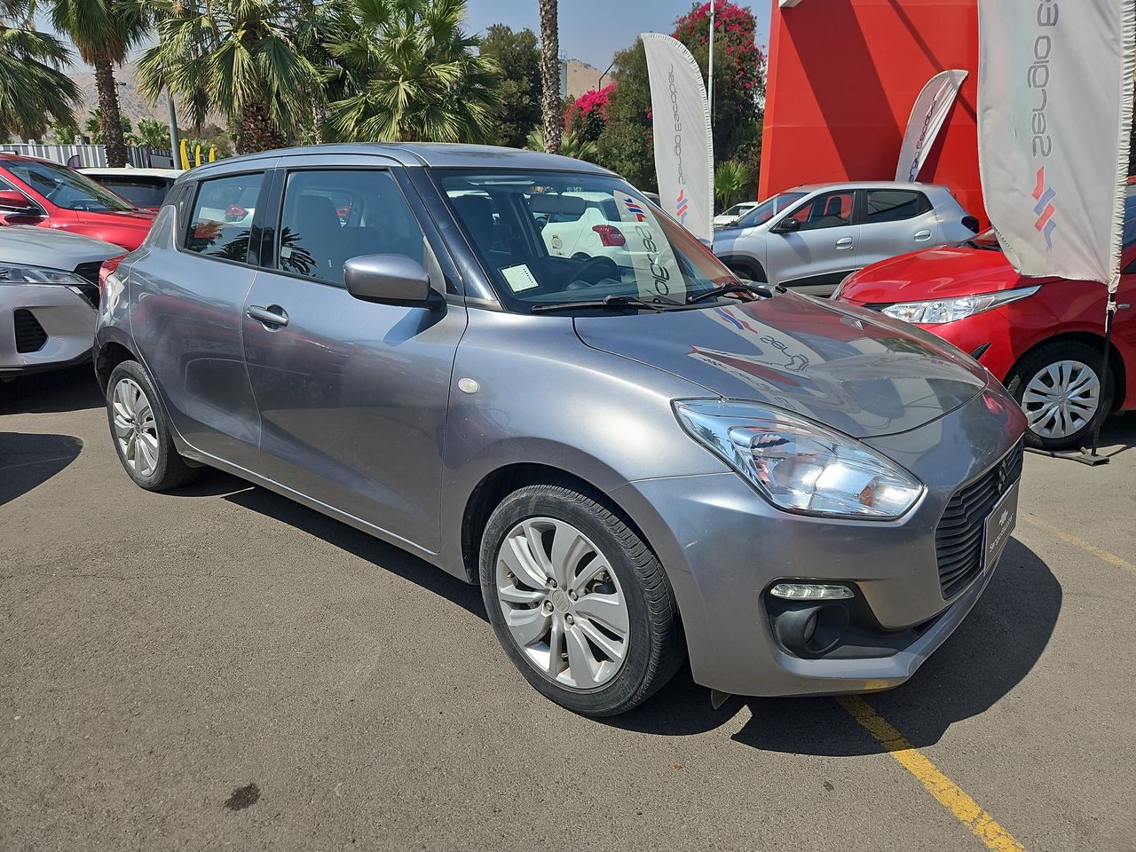 Suzuki Swift Swift Gls Hb 1.2 2019 Usado en Usados de Primera - Sergio Escobar